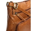 image:imageLeather Crossbody Bags for Women Sling Shoulder Purse Travel HandbagCognac Multiwax