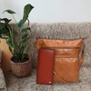 image:imageLeather Crossbody Bags for Women Sling Shoulder Purse Travel HandbagCognac Multiwax