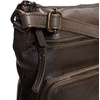 image:imageLeather Crossbody Bags for Women Sling Shoulder Purse Travel HandbagOlive Green Washed Vintage