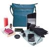image:imageLeather Crossbody Bags for Women Sling Shoulder Purse Travel HandbagTurquoise Green Nappa
