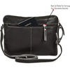 image:imageLeather Crossbody Bags for Women Small Soft Genuine Pebbled Sling Shoulder Handbag Crossover Purse with Full Adjustable Strap Cognac NappaDark Grey Nappa