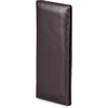 image:imageLong Wallet for Men Women Leather Slim Bifold RFID Blocking Card HolderCoffee Nappa