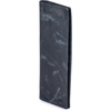 image:imageLong Wallet for Men Women Leather Slim Bifold RFID Blocking Card HolderNavy Wax Pull Up