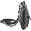 image:imageSmall Leather Crossbody Bag for Women Adjustable Sling Purse Multi PocketGrey Washed Vintage