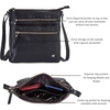 image:imageSmall Leather Crossbody Bags for Women Travel Sling Purses amp HandbagsBlack Nappa