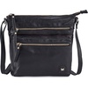 image:imageSmall Leather Crossbody Bags for Women Travel Sling Purses amp HandbagsBlack Nappa