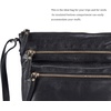 image:imageSmall Leather Crossbody Bags for Women Travel Sling Purses amp HandbagsBlack Nappa