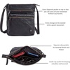 image:imageSmall Leather Crossbody Bags for Women Travel Sling Purses amp HandbagsBlack Washed Vintage