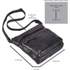 image:imageSmall Leather Crossbody Bags for Women Travel Sling Purses amp HandbagsBlack Washed Vintage
