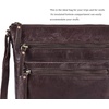 image:imageSmall Leather Crossbody Bags for Women Travel Sling Purses amp HandbagsCoffee Multiwax
