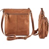 image:imageSmall Leather Crossbody Bags for Women Travel Sling Purses amp HandbagsCognac Multiwax