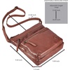 image:imageSmall Leather Crossbody Bags for Women Travel Sling Purses amp HandbagsCognac Washed Vintage