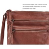 image:imageSmall Leather Crossbody Bags for Women Travel Sling Purses amp HandbagsCognac Washed Vintage