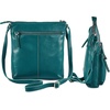 image:imageSmall Leather Crossbody Bags for Women Travel Sling Purses amp HandbagsEmerald Green Nappa