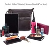 image:imageSmall Leather Crossbody Bags for Women Travel Sling Purses amp HandbagsGrey Washed Vintage
