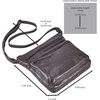 image:imageSmall Leather Crossbody Bags for Women Travel Sling Purses amp HandbagsGrey Washed Vintage