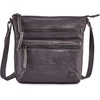 image:imageSmall Leather Crossbody Bags for Women Travel Sling Purses amp HandbagsGrey Washed Vintage