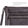 image:imageSmall Leather Crossbody Bags for Women Travel Sling Purses amp HandbagsGrey Washed Vintage