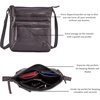 image:imageSmall Leather Crossbody Bags for Women Travel Sling Purses amp HandbagsGrey Washed Vintage