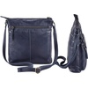image:imageSmall Leather Crossbody Bags for Women Travel Sling Purses amp HandbagsMidnight Blue Multiwax