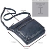 image:imageSmall Leather Crossbody Bags for Women Travel Sling Purses amp HandbagsOcean Blue Washed Vintage