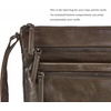 image:imageSmall Leather Crossbody Bags for Women Travel Sling Purses amp HandbagsOlive Green Washed Vintage