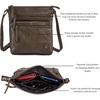 image:imageSmall Leather Crossbody Bags for Women Travel Sling Purses amp HandbagsOlive Green Washed Vintage