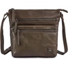 image:imageSmall Leather Crossbody Bags for Women Travel Sling Purses amp HandbagsOlive Green Washed Vintage
