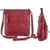 image:imageSmall Leather Crossbody Bags for Women Travel Sling Purses amp HandbagsRed Nappa