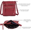 image:imageSmall Leather Crossbody Bags for Women Travel Sling Purses amp HandbagsRed Nappa