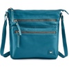 image:imageSmall Leather Crossbody Bags for Women Travel Sling Purses amp HandbagsTurquoise Green Nappa