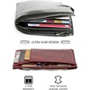 image:imageWife To Husband Father Mother to Son Gift Best Anniversary Christmas Birthday Gifts Slim Wallet