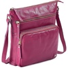 Fuchsia Pink Nappa