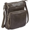 Olive Green Washed Vintage