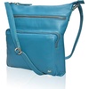 Turquoise Green Nappa