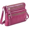 Fuchsia Pink Nappa