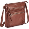 Cognac Washed Vintage