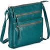 Emerald Green Nappa