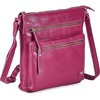 Fuchsia Pink Nappa