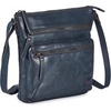 Ocean Blue Washed Vintage