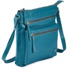 Turquoise Green Nappa